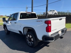 Used 2021  Chevrolet Silverado 2500HD 4WD Double Cab 149" Work Truck at Clutts Auto Sales near Hazard&comma; KY
