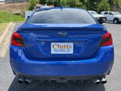 Used 2018 Subaru WRX 4d Sedan Premium 6spd at Clutts Auto Sales near Hazard, KY