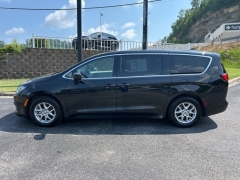 Used 2022 Chrysler Voyager LX FWD at Clutts Auto Sales near Hazard, KY