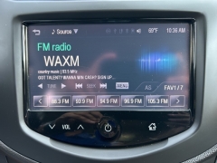 Used 2015 Chevrolet Trax 4d SUV AWD LS w/1LS at Clutts Auto Sales near Hazard, KY
