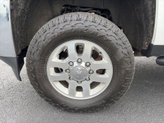 Used 2015  Chevrolet Silverado 2500 4WD Crew Cab LTZ Duramax Plus at Clutts Auto Sales near Hazard&comma; KY