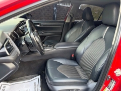Used 2019  Toyota Camry 4d Sedan SE at Clutts Auto Sales near Hazard&comma; KY