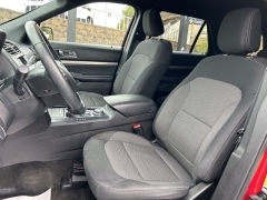 Used 2018 Ford Explorer 4d SUV 4WD XLT at Clutts Auto Sales near Hazard, KY