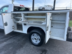 Used 2020 Chevrolet Silverado 2500 4WD Reg Cab WT Longbed Gas at Clutts Auto Sales near Hazard, KY