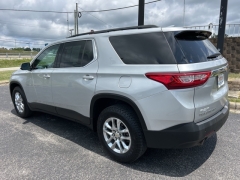 Used 2020 Chevrolet Traverse 4d SUV AWD LT Cloth w/2FL at Clutts Auto Sales near Hazard, KY