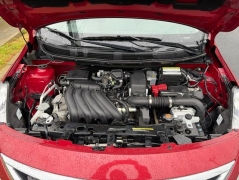 Used 2019  Nissan Versa 4d Sedan SV at Clutts Auto Sales near Hazard&comma; KY