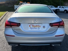 Used 2021  Mercedes-Benz A-Class A 220 Sedan at Clutts Auto Sales near Hazard&comma; KY