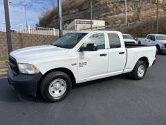 Used 2022  Ram 1500 Classic 4WD Tradesman Quad Cab 6'4" Box at Clutts Auto Sales near Hazard&comma; KY