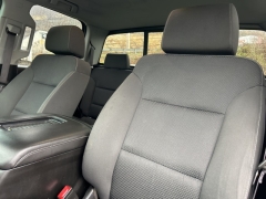 Used 2017  Chevrolet Silverado 1500 4WD Double Cab LT at Clutts Auto Sales near Hazard, KY