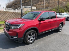 Used 2024  Honda Ridgeline TrailSport AWD at Clutts Auto Sales near Hazard&comma; KY