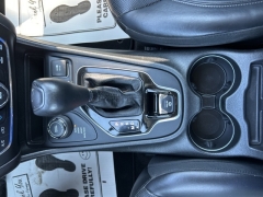 Used 2019 Jeep Cherokee 4d SUV 4WD Limited 3.2L at Clutts Auto Sales near Hazard, KY