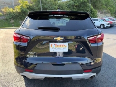 Used 2020  Chevrolet Blazer 4d SUV FWD LT w&sol;2LT V6 at Clutts Auto Sales near Hazard&comma; KY