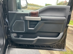 Used 2017  Ford F-150 4WD SuperCrew Platinum 5 1/2 at Clutts Auto Sales near Hazard, KY