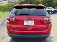 Used 2021  Jeep Compass 80th Anniversary 4x4 at Clutts Auto Sales near Hazard&comma; KY