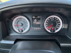 Used 2022  Ram 1500 Classic 4WD Warlock Crew Cab 5'7" Box at Clutts Auto Sales near Hazard&comma; KY