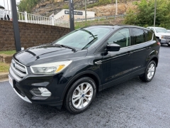Used 2017 Ford Escape 4d SUV FWD SE at Clutts Auto Sales near Hazard, KY