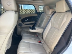 Used 2016  Land Rover Range Rover Evoque 5d SAV SE Premium at Clutts Auto Sales near Hazard&comma; KY