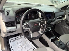 Used 2022  GMC Terrain AWD 4dr SLT at Clutts Auto Sales near Hazard&comma; KY