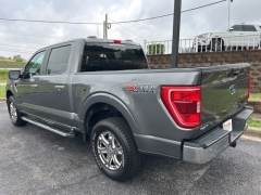 Used 2022 Ford F-150 4WD XLT SuperCrew 5.5' Box at Clutts Auto Sales near Hazard, KY