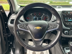 Used 2018 Chevrolet Equinox 4d SUV AWD LT w/1LT at Clutts Auto Sales near Hazard, KY
