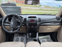 Used 2013  Kia Sorento 4d SUV AWD LX V6 at Clutts Auto Sales near Hazard&comma; KY