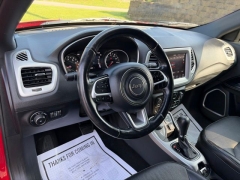 Used 2021  Jeep Compass 80th Anniversary 4x4 at Clutts Auto Sales near Hazard&comma; KY