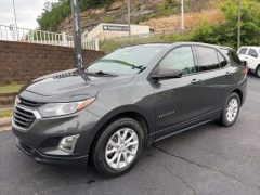 Used 2019  Chevrolet Equinox 4d SUV FWD LS at Clutts Auto Sales near Hazard&comma; KY