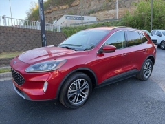 Used 2020  Ford Escape 4d SUV AWD SEL 1&period;5L at Clutts Auto Sales near Hazard&comma; KY