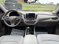 Used 2023  Chevrolet Malibu 4dr Sdn LS w&sol;1FL at Clutts Auto Sales near Hazard&comma; KY