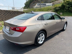 Used 2022  Chevrolet Malibu 4dr Sdn LS w&sol;1FL at Clutts Auto Sales near Hazard&comma; KY