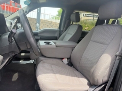 Used 2020  Ford F-150 4WD SuperCrew XLT 5 1&sol;2 at Clutts Auto Sales near Hazard&comma; KY