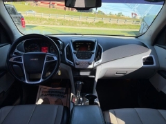 Used 2017  GMC Terrain 4d SUV FWD SLT at Clutts Auto Sales near Hazard&comma; KY