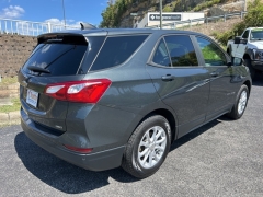 Used 2020 Chevrolet Equinox 4d SUV AWD LS w/1FL at Clutts Auto Sales near Hazard, KY