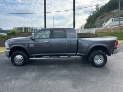 Used 2017 Ram 3500 4WD Mega Cab Longhorn at Clutts Auto Sales near Hazard, KY