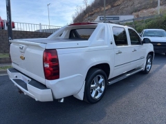 Used 2013  Chevrolet Avalanche 4d SUV 4WD LTZ at Clutts Auto Sales near Hazard&comma; KY