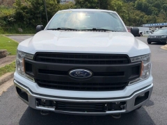 Used 2019  Ford F-150 4WD SuperCab XL at Clutts Auto Sales near Hazard&comma; KY