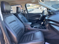 Used 2018  Ford Escape 4d SUV 4WD SEL at Clutts Auto Sales near Hazard, KY