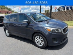 Used 2015  Kia Sedona 4d Wagon LX at Clutts Auto Sales near Hazard&comma; KY