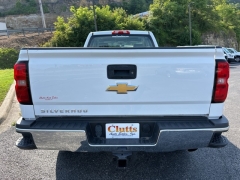 Used 2018 Chevrolet Silverado 2500 4WD Double Cab Work Truck Longbed at Clutts Auto Sales near Hazard, KY
