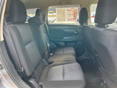 Used 2016  Mitsubishi Outlander 4d SUV AWC SE at Clutts Auto Sales near Hazard, KY