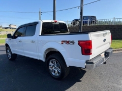Used 2020  Ford F-150 4WD SuperCrew Lariat 5 1&sol;2 at Clutts Auto Sales near Hazard&comma; KY