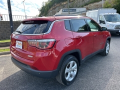 Used 2018 Jeep Compass 4d SUV 4WD Latitude at Clutts Auto Sales near Hazard, KY