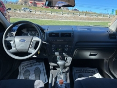 Used 2009  Ford Fusion 4d Sedan SE at Clutts Auto Sales near Hazard&comma; KY