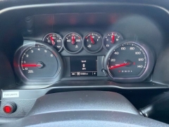 Used 2021  Chevrolet Silverado 2500HD 4WD Double Cab 149" Work Truck at Clutts Auto Sales near Hazard&comma; KY
