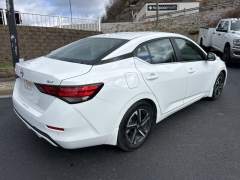 Used 2024  Nissan Sentra SV CVT at Clutts Auto Sales near Hazard&comma; KY