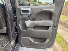 Used 2015  Chevrolet Silverado 1500 4WD Double Cab LT at Clutts Auto Sales near Hazard&comma; KY