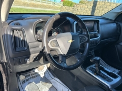 Used 2021  Chevrolet Colorado 4WD Crew Cab 128" LT at Clutts Auto Sales near Hazard&comma; KY