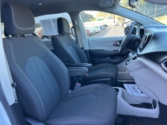 Used 2022 Chrysler Voyager LX FWD at Clutts Auto Sales near Hazard, KY
