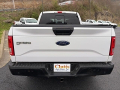 Used 2017  Ford F-150 4WD SuperCrew XL 6 1&sol;2 at Clutts Auto Sales near Hazard&comma; KY