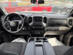 Used 2021  Chevrolet Silverado 2500HD 4WD Double Cab 162" Work Truck at Clutts Auto Sales near Hazard&comma; KY